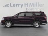 Thumbnail of 2025 Red Dodge Durango