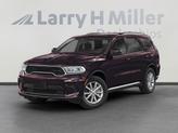 Photo of 2025 Red Dodge Durango