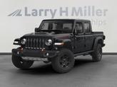Photo of 2021 Sting Gray Clearcoat Jeep Gladiator