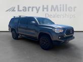 Thumbnail of 2021 Gray Toyota Tacoma