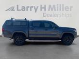 Thumbnail of 2021 Gray Toyota Tacoma