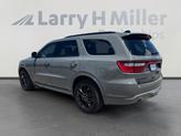 Thumbnail of 2025 Destroyer Gray Clearcoat Dodge Durango