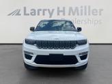 Thumbnail of 2022 Bright White Clearcoat Jeep Grand Cherokee 4xe