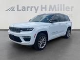 Photo of 2022 Bright White Clearcoat Jeep Grand Cherokee 4xe