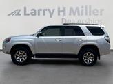 Thumbnail of 2024 Silver Toyota 4Runner