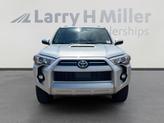 Thumbnail of 2024 Silver Toyota 4Runner