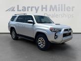 Thumbnail of 2024 Silver Toyota 4Runner