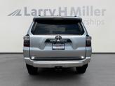 Thumbnail of 2024 Silver Toyota 4Runner