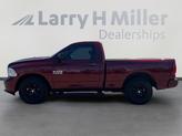 Thumbnail of 2017 Delmonico Red Pearlcoat RAM 1500