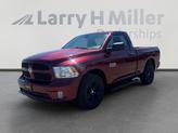 Photo of 2017 Delmonico Red Pearlcoat RAM 1500