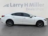Thumbnail of 2016 Snowflake White Pearl Mazda Mazda6