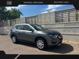 Photo of 2020 Gray Nissan Rogue