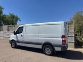 Thumbnail of 2014 Arctic White Mercedes-Benz Sprinter