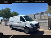 Photo of 2014 Arctic White Mercedes-Benz Sprinter