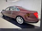 Thumbnail of 2011 MAROON Mercedes-Benz S-Class