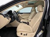 Thumbnail of 2017 Black Volkswagen Passat