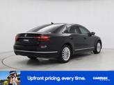 Thumbnail of 2017 Black Volkswagen Passat