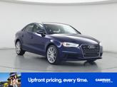 Photo of 2016 Blue Audi A3