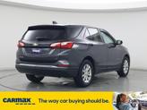 Thumbnail of 2021 Gray Chevrolet Equinox
