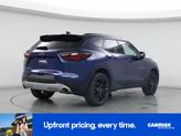 Thumbnail of 2022 Blue Chevrolet Blazer