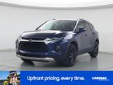 Thumbnail of 2022 Blue Chevrolet Blazer