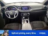 Thumbnail of 2022 Blue Chevrolet Blazer