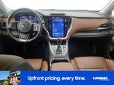 Thumbnail of 2021 Green Subaru Outback