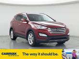 Photo of 2015 Red Hyundai Santa Fe Sport