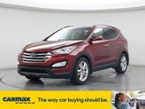Thumbnail of 2015 Red Hyundai Santa Fe Sport