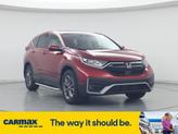 Photo of 2020 Red Honda CR-V