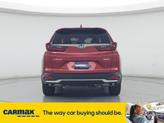 Thumbnail of 2020 Red Honda CR-V