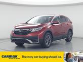 Thumbnail of 2020 Red Honda CR-V