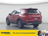 Thumbnail of 2020 Red Honda CR-V