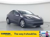 Photo of 2021 Gray Tesla Model Y