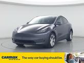 Thumbnail of 2021 Gray Tesla Model Y