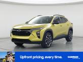 Thumbnail of 2024 Yellow Chevrolet Trax