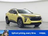 Photo of 2024 Yellow Chevrolet Trax
