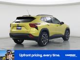Thumbnail of 2024 Yellow Chevrolet Trax