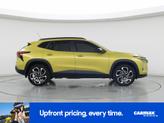Thumbnail of 2024 Yellow Chevrolet Trax