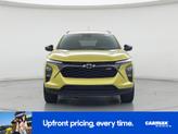Thumbnail of 2024 Yellow Chevrolet Trax
