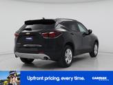 Thumbnail of 2022 Black Chevrolet Blazer