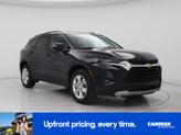 Photo of 2022 Black Chevrolet Blazer