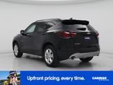 Thumbnail of 2022 Black Chevrolet Blazer