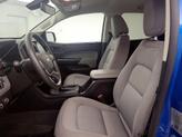 Thumbnail of 2021 Blue Chevrolet Colorado