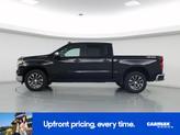 Thumbnail of 2023 Black Chevrolet Silverado 1500