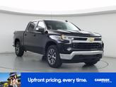 Photo of 2023 Black Chevrolet Silverado 1500