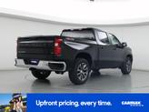 Thumbnail of 2023 Black Chevrolet Silverado 1500