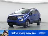 Thumbnail of 2020 Blue Ford EcoSport