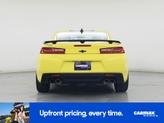 Thumbnail of 2018 Yellow Chevrolet Camaro