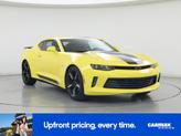 Photo of 2018 Yellow Chevrolet Camaro